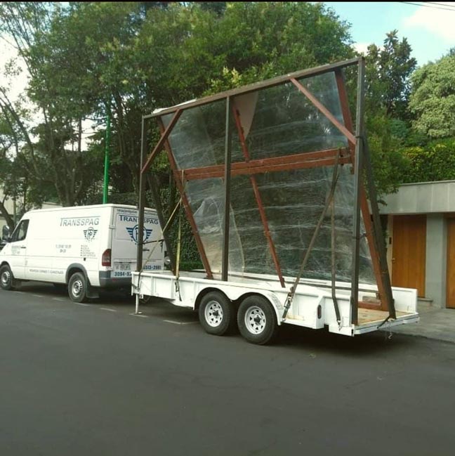 Mudanzas, Fletes y Traslados Especiales