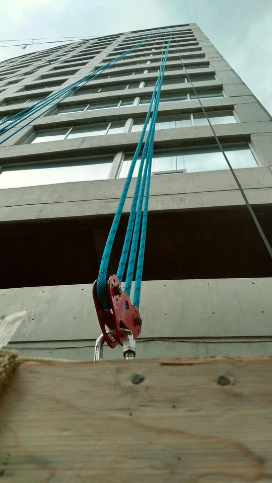 Volado de Muebles y Pianos